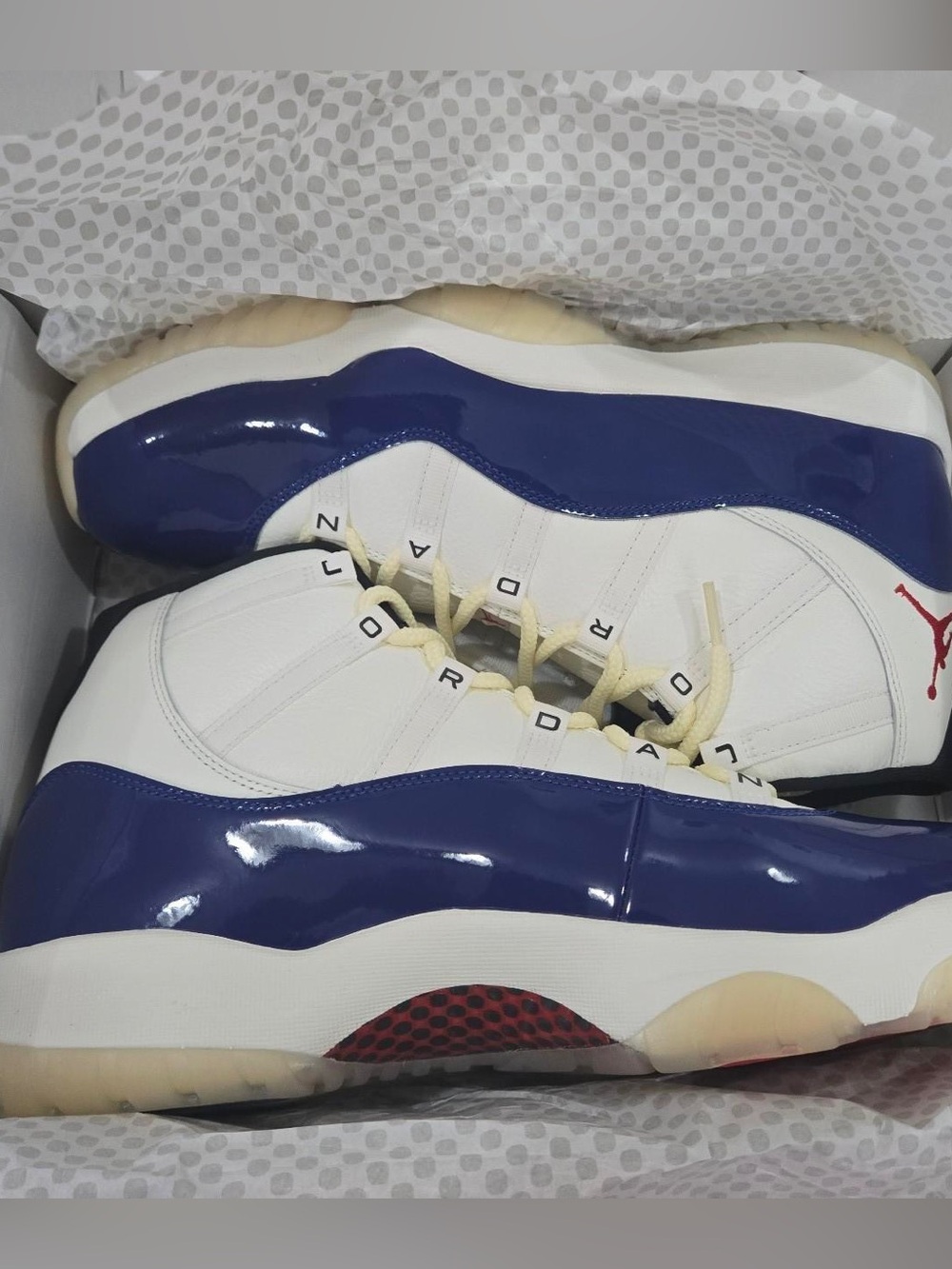 Jordan Retro 11 “Rare”